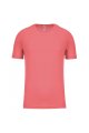 Heren Sportshirt Proact PA438 CORAL